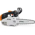 Stihl MS 151 TC-E 1/4" PM3 1,1 mm, skjærelengde 25 cm Motorsag - topphåndtak