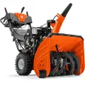 Husqvarna St 424 Snøfreser - - Glideskinner på kjøpet