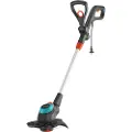 Gardena EasyCut 450/25, Trådkutter, Sort, Blå, Grå, 25 cm, 95 dB, 80 dB, 2,5 m/s²
