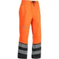 Husqvarna Regnbukse Protect High-Viz, Functional - Regnbukse Protect, High-Viz, Functional Xs