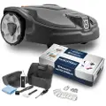 Husqvarna Automower 310 Mark II Startpaket Robotgressklipper - 1000 m²