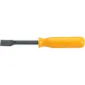 Bahco Karbonskrape Med Plasthåndtak 210 Mm