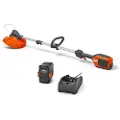 Husqvarna 215Il Gresstrimmer Med Batteri Og Lader