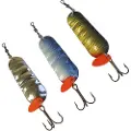 Abu Garcia Betessortiment Atom 20 g 3-pack S/BGL/YP
