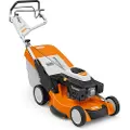 Stihl RM 655.1 VS Gressklipper - bensin
