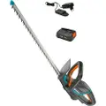 Gardena ComfortCut 60/18V solo - Hekkstusser - trådløs - 18 V - uten batteri - 60 cm - tannavstand: 20 mm - 2.8 kg