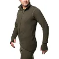 Woolpower Full Zip Jacket Grön - L
