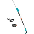 Gardena Ths 42/18v P4a Ready-to-use Set Elektrisk Hekksaks