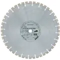 Stihl D-BA90 diamond cutting wheel - Concrete / Asphalt, Ø 400 mm / 16"
