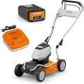 Stihl RMA 2.2 RPV Batteridrevet gressklipper
