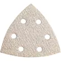 Metabo Slippapper Triangel 93x93x93mm 6H K40 25-pack