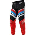Troy Lee Designs Gp Air Warped Off-road Bukser