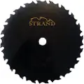 Strand Sagblad for rydding av strenger i hardmetall 225x20 mm