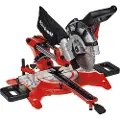 Einhell TC-SM 2131/1 dobbel gjæringssag med forlenger Ø210 mm 230V/1500W