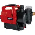 Einhell GC-AW 6333, 630 W, AC, 3,6 stang, 3300 l/t, IPX4, Sort, Rød