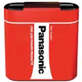 Goobay 3R12 ZINK KUL 45V FLADBATTERI (1 STK. I BLISTER)