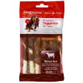 Dogman Tyggepinner omviklet med And 12cm (6-Pakning)