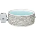 Bestway Lay-Z-Spa Vancouver AirJet Plus - 1.55m x 60cm norsk godkjent støpsel