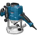 Bosch GOF 1250 CE Professional - Dukkertfres - 1250 W - 6 - 8 mm