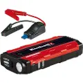 Einhell CE-JS 8, 7500 mAh, Lithium Polymer (LiPo), Sort, Rød