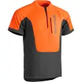 Husqvarna Arbeidsskjorte, Kort Erm - T-Shirt Technical Xl Short Sleeve