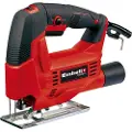 Einhell TC-JS 60/1, Sort, Rød, 3000 spm, 6 cm, 1000 spm, 1 cm, 6 mm
