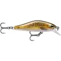 Rapala Shadow Rap Solid Shad 5 cm Live Brown Trout (TRL)