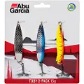 Abu Garcia Toby 3-Pack 12g Lead Free