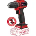Einhell Akku-boremaskin - TE-CD 18/40 Li BL - Solo