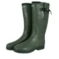 Mols Bonga Rubber Boot Neopren Green 42