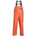 Grundens Herkules 16 Bib Pant Orange M