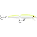 Rapala Jointed Floating 11 cm Silver Fluoroscent Chartreuse UV (SFCU)