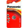 Panasonic CR1216, Single-use battery, Lithium, 3 V, 25 mAh, Rustfritt stål, 0,7 g