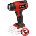 Einhell Varmepistol 2-trin Solo 18V - TE-HA 18
