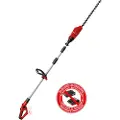 Einhell GE-HH 18/45 Li T trådløs hekksaks m/teleskop 45 cm 18V m/batteri og lader - SOLO