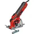 Einhell TC-CS 89, Tre, Sort, Rød, Sølv, II, 8,9 cm, 7200 RPM, 2,7 cm