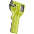 Ryobi Infrarødt termometer. Den fungerer i temperaturområdet fra -50⁰ til 550⁰C. 1 x 9V batteri selges separat. FEB [RBIRT08]