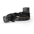 Silva Headlamp LR2000RC, hodelykt, svart
