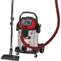 Einhell Støvsuger TE-VC 2025 SACL våt-/tørrstøvsuger med strømuttak 25 liter 230 V/ 1200 W
