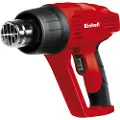 Einhell 4520179, Sort, Rød, 85 mm, 296 mm, 272 mm