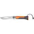 Opinel N°08 Outdoor Lommekniv