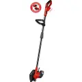 Einhell GE-LE 18/190 trådløs kantkutter 18V m/batteri og lader - SOLO
