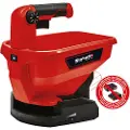 Einhell GE-US 18, 3,3 l, Sort, Rød, 225 mm, 280 mm, 305 mm, 1,24 kg - SOLO