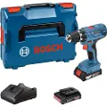 Bosch Professional Gsr 18v-21 Elektrisk Skrutrekker