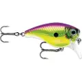Rapala BX Mid Brat 6 cm Rock Solid (ROC)