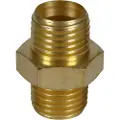 Einhell overgangsnippel til trykkluft utv. 1/4” - utv. 1/4 gjenger