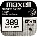 Maxell 389m Alkalisk Batteri