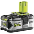 Ryobi 18V 5.0 Ah Lithium+ Battery RB18L50