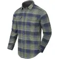Helikon Tex Greyman Shirt, S, blast blue plaid