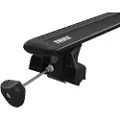 Thule Flush Rail Evo basesett for takstativsystem - 4-pakning